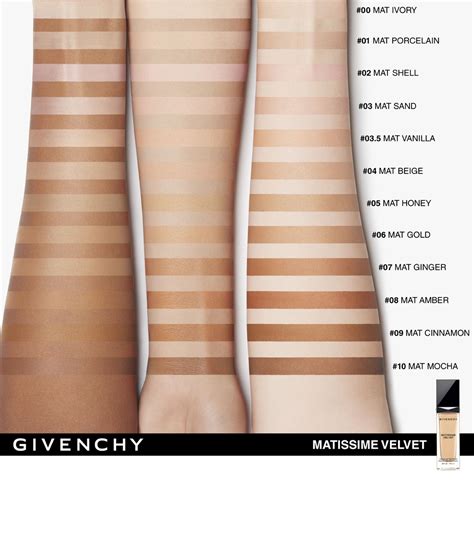 matissime velvet foundation